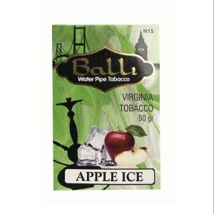 Табак Balli Apple Ice, 50 грамм